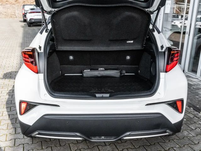 Toyota C-HR GR Hybride