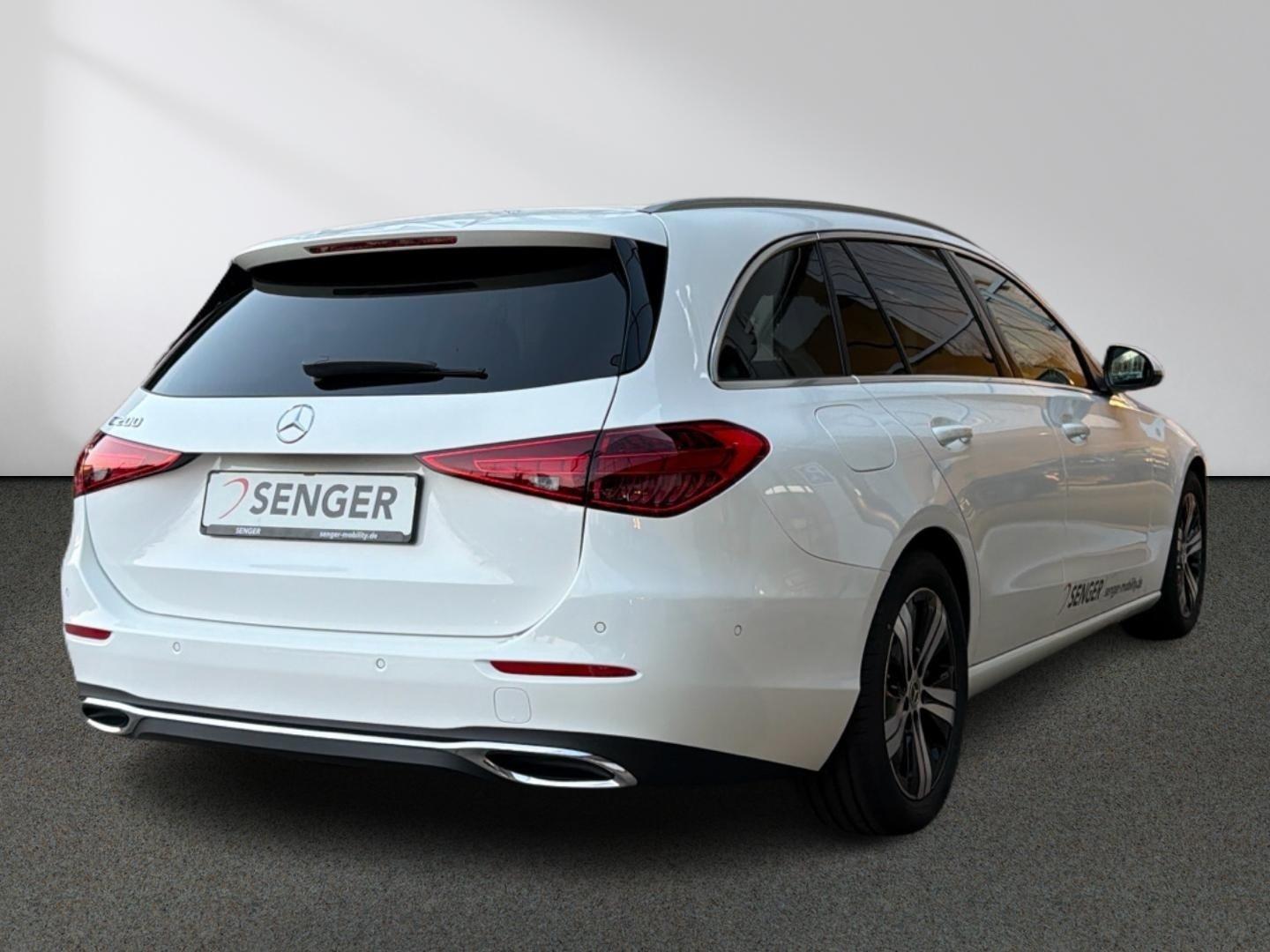 Mercedes-Benz C 200 AVANTGARDE Estate