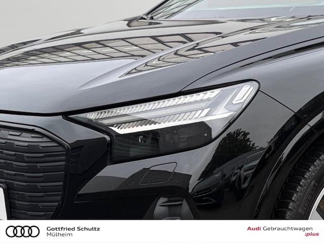 Audi Q4 e-tron 35 Sportback