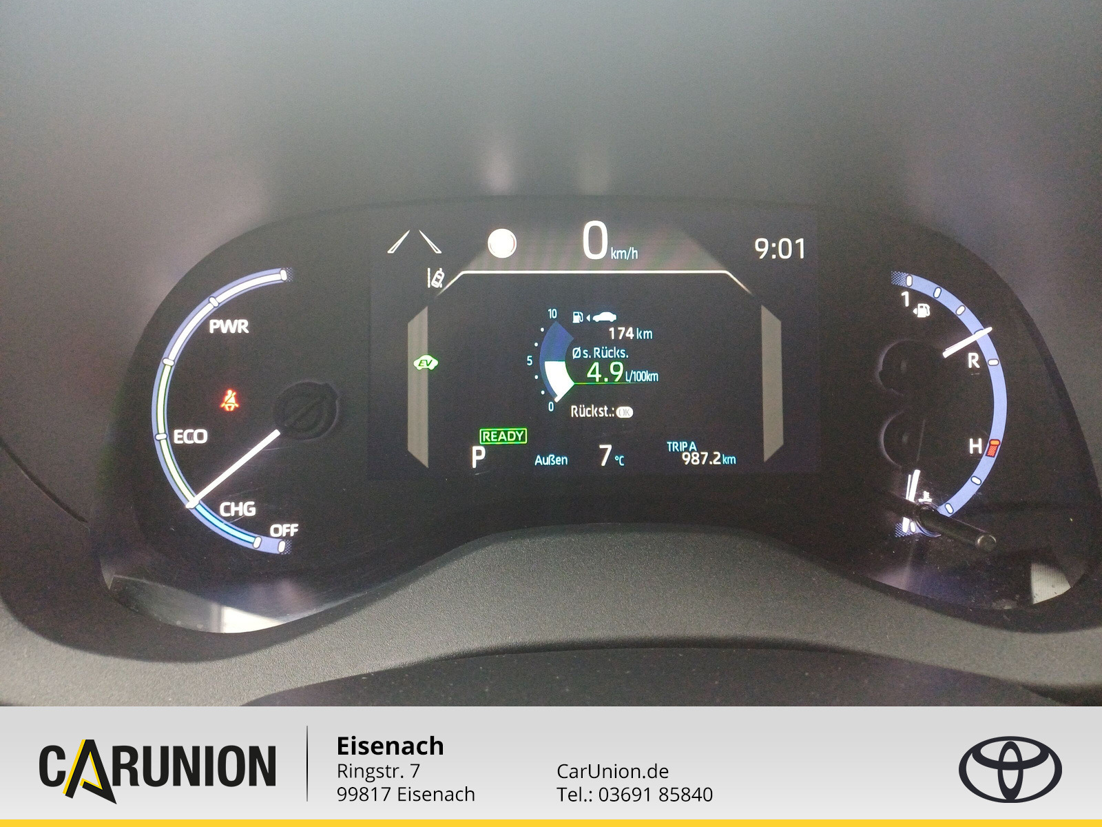 Toyota Yaris Cross 5-deurs Club