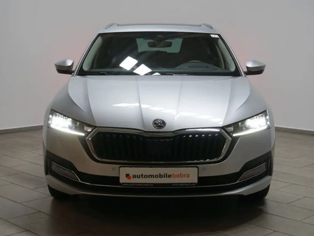 Skoda Octavia 2.0 TDI Style Style
