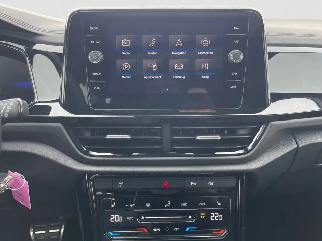 Volkswagen T-Roc DSG R-Line