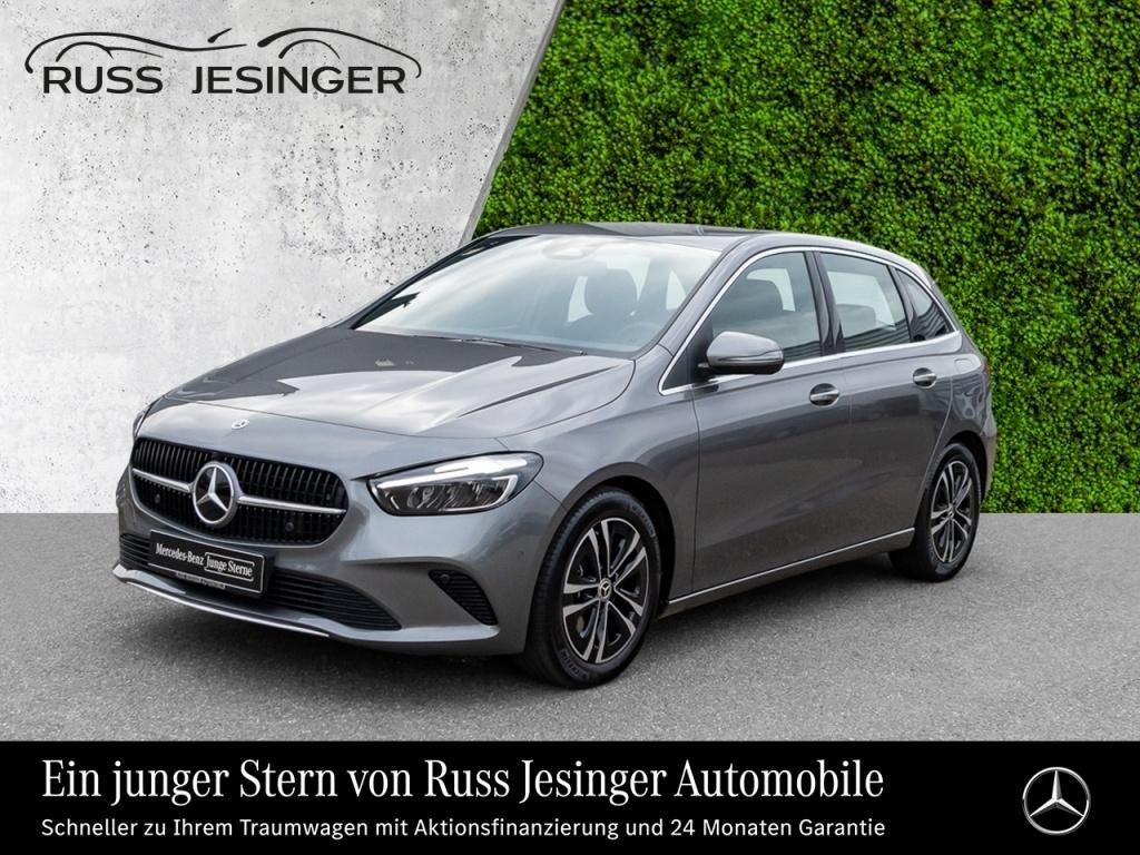 Mercedes-Benz B 180 Progressive Sedan