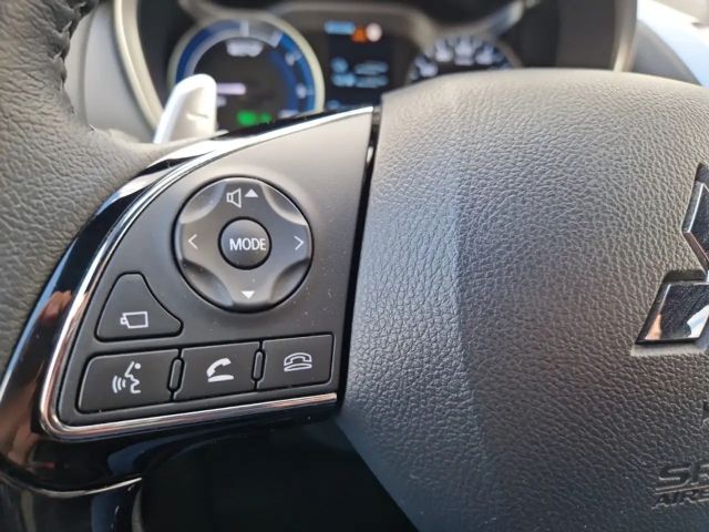 Mitsubishi Eclipse Cross PHEV