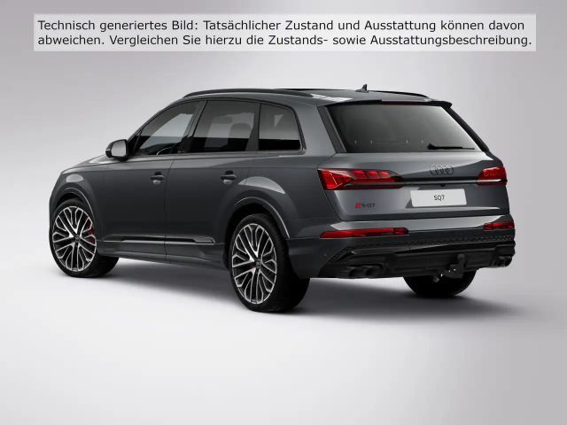 Audi SQ7 *EUPE 169.895*B&OAd*HUD*Pano*Standh*Laser*Vir