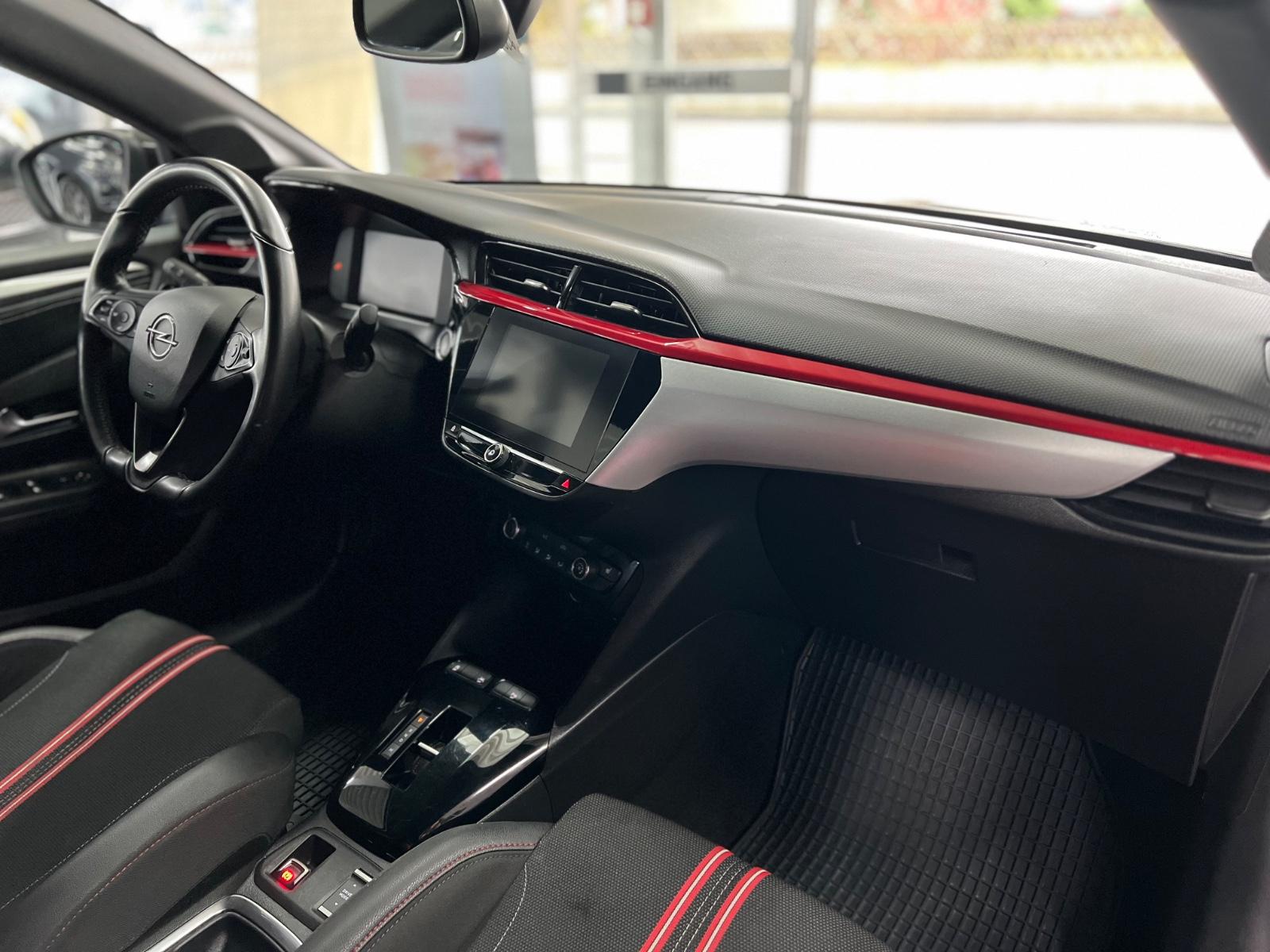 Opel Corsa GS-Line Grand Sport