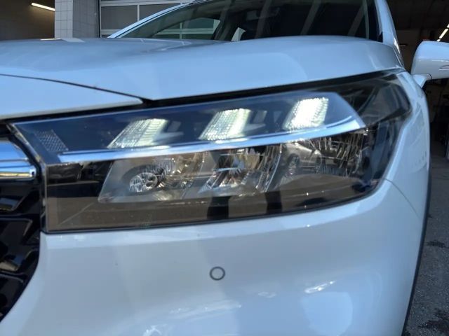 Suzuki S-Cross AllGrip Hybrid