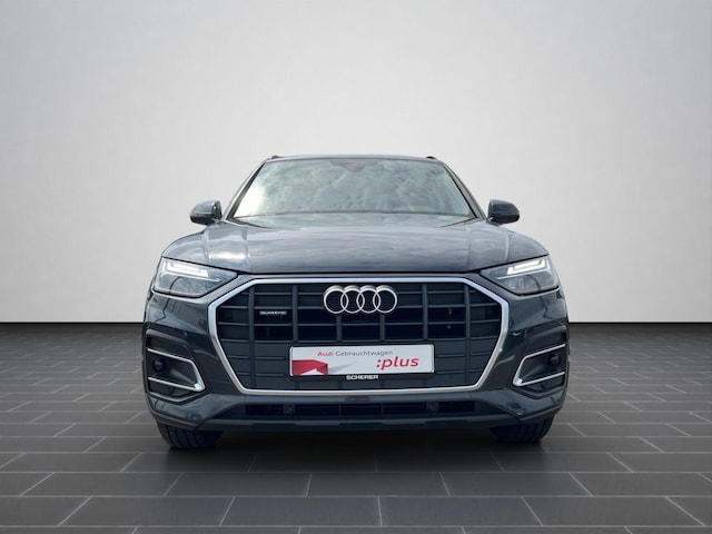 Audi Q5 40 TDI Quattro S-Tronic