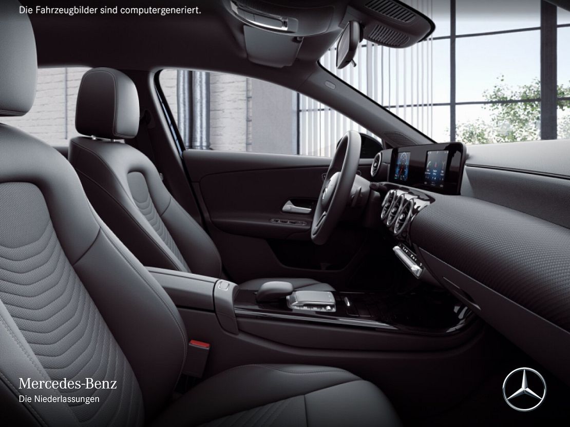 Mercedes-Benz A 200 A 200 d