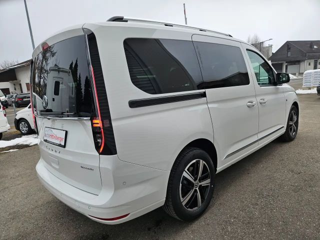 Volkswagen Caddy Maxi Style eHybrid