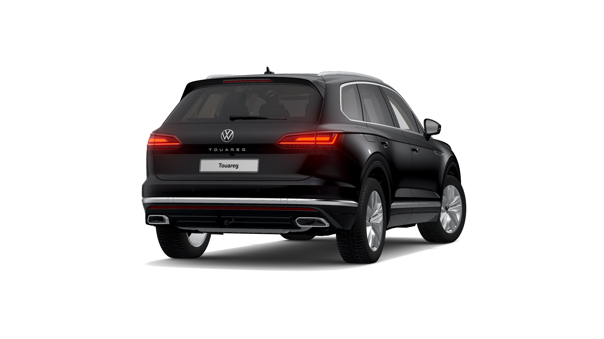 Volkswagen Touareg 3.0 V6 TDI Atmosphere DSG