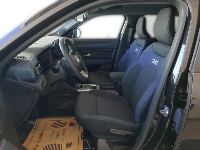 Dacia Duster Hybrid 140