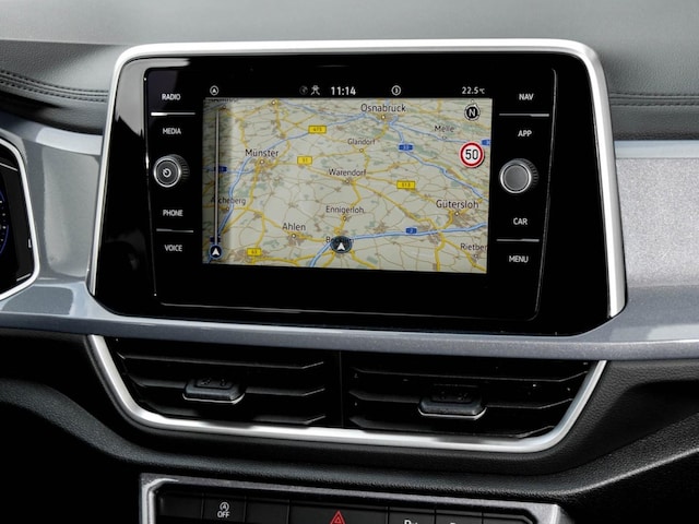 Volkswagen T-Roc 1.5 TSI DSG Style