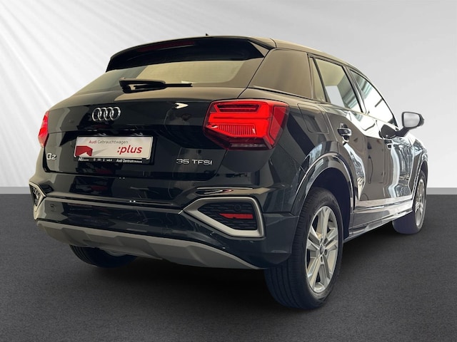 Audi Q2 35 TFSI S-Tronic