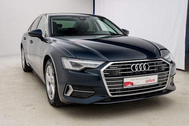 Audi A6 50 TDI Quattro Sedan Sport