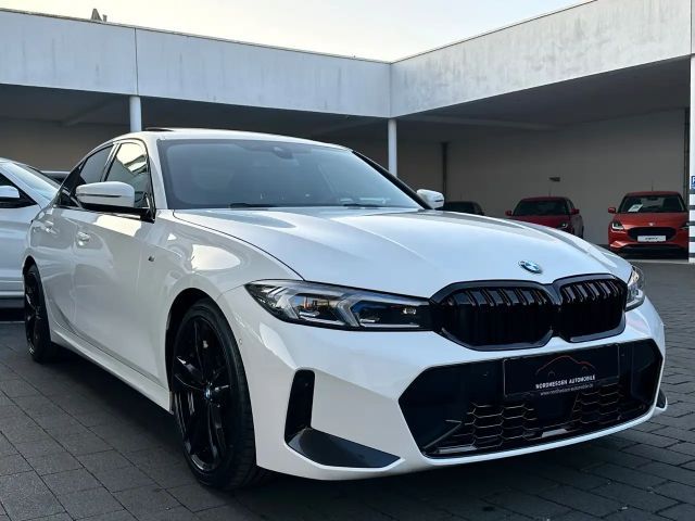 BMW 320 320d M-Sport Sedan