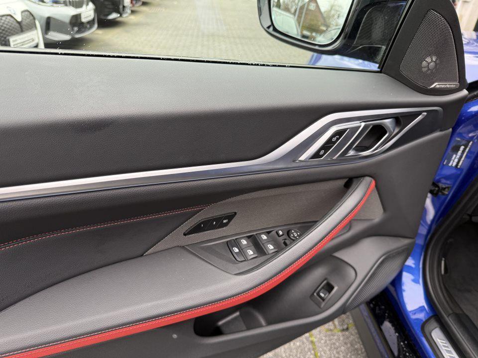 BMW i4 Coupé Gran Coupé M50 xDrive