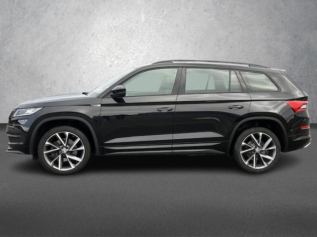 Skoda Kodiaq 2.0 TSI 4x4 Sportline