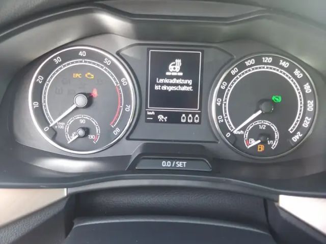 Skoda Kamiq 1.5 TSI Style Style