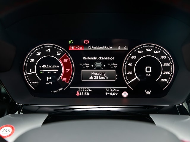 Audi RS3 Quattro S-Tronic Sportback