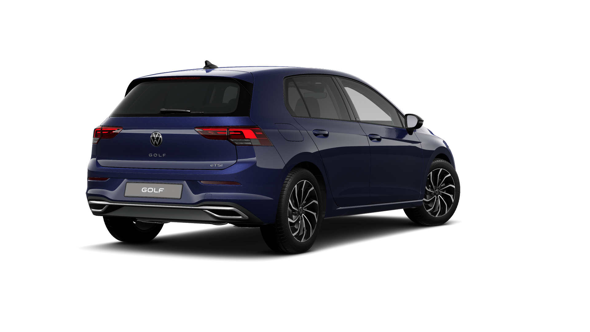 Volkswagen Golf 1.5 eTSI Golf VIII