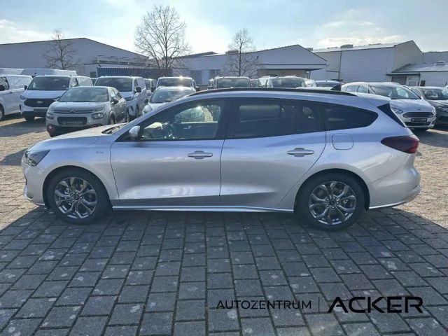 Ford Focus ST Line