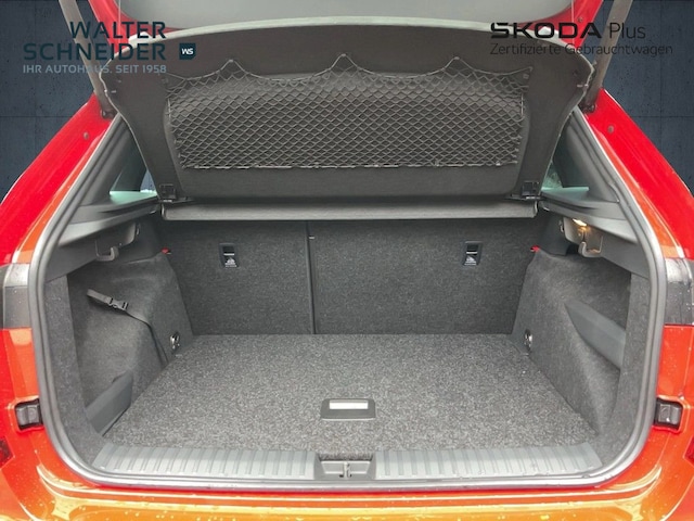 Skoda Kamiq Monte Carlo