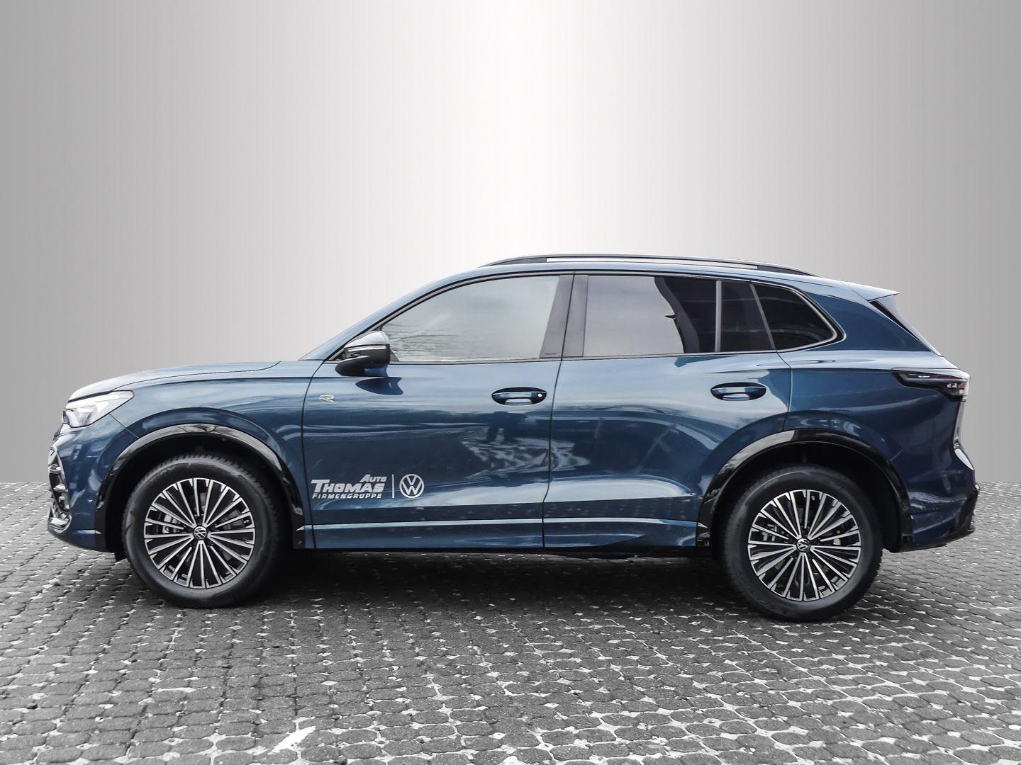 Volkswagen Tiguan 2.0 TSI R-Line