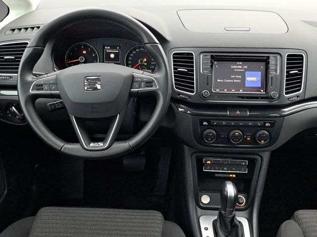 Seat Alhambra 1.4 TSI DSG Xcellence