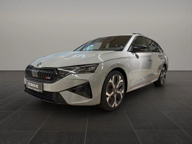 Skoda Octavia 2.0 TSI Combi Lounge RS