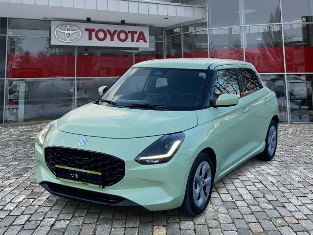 Suzuki Swift Comfort DualJet