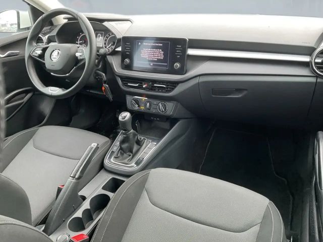 Skoda Fabia Ambition