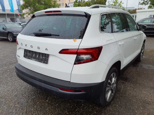 Skoda Karoq 1.5 TSI Clever