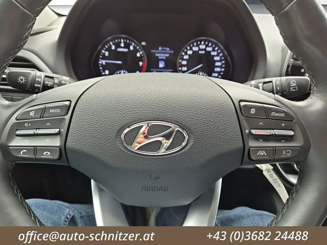 Hyundai i30 T-GDi