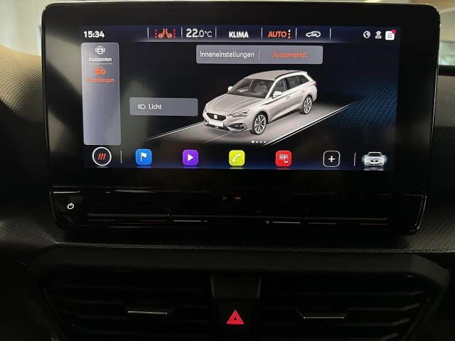 Seat Leon SP 2,0 TDI *LED*NAVI*Sitzheizung*Virtual Cockpi...