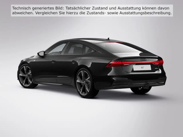 Audi A7 50 TDI Quattro