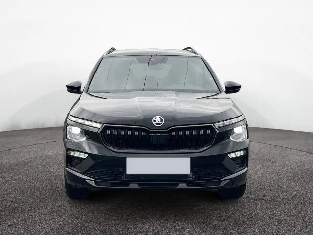 Skoda Kamiq Monte Carlo