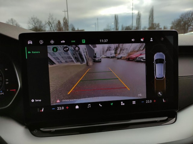 Skoda Octavia 2.0 TDI Combi