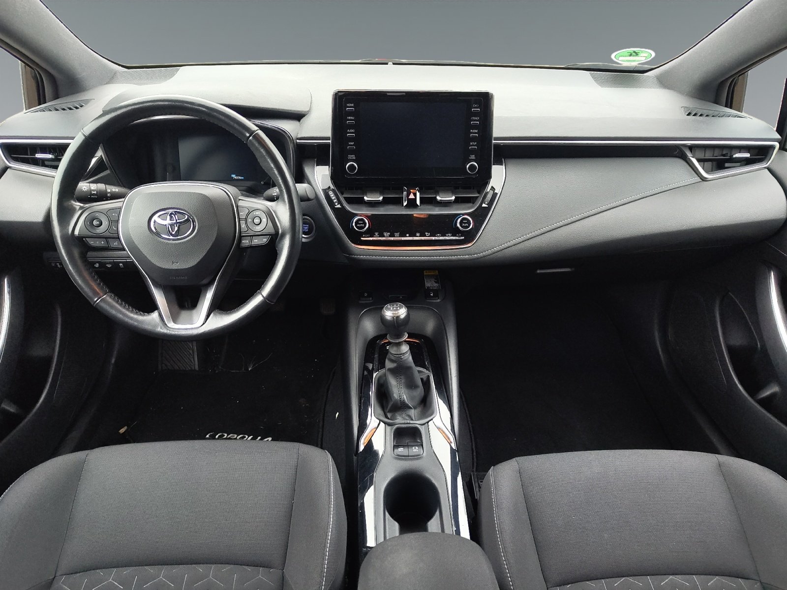 Toyota Corolla Technik Touring