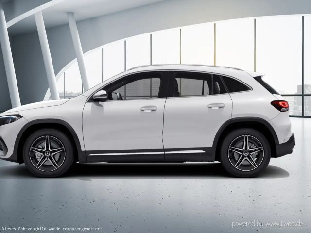 Mercedes-Benz EQA 300 4MATIC AMG Line