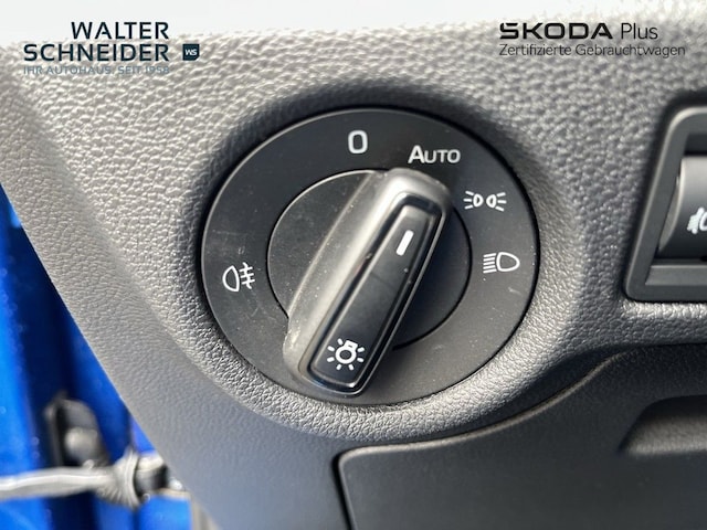 Skoda Kamiq 1.0 TSI Clever