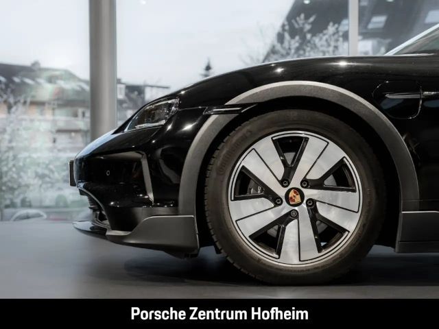 Porsche Taycan 4 Cross Turismo