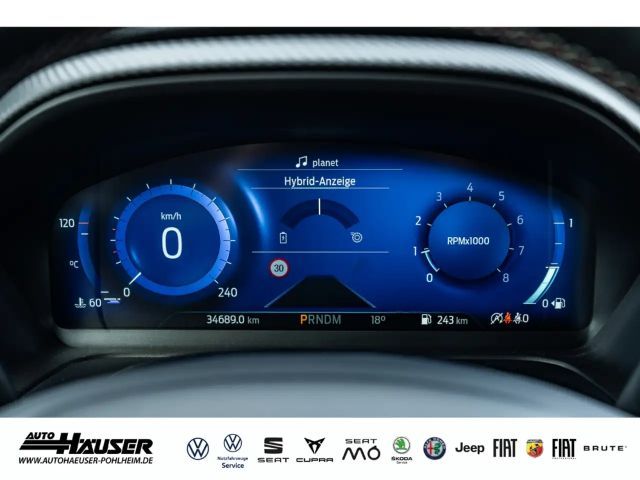 Ford Puma EcoBoost ST Line