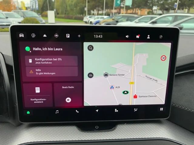 Skoda Kodiaq 4x4 Sportline