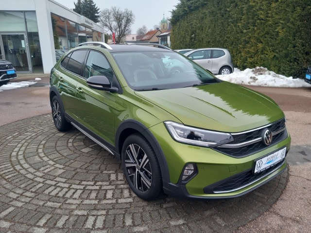 Volkswagen Taigo 1.0 TSI DSG Style