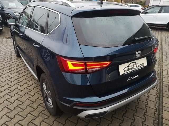Seat Ateca 1.5 TSI DSG