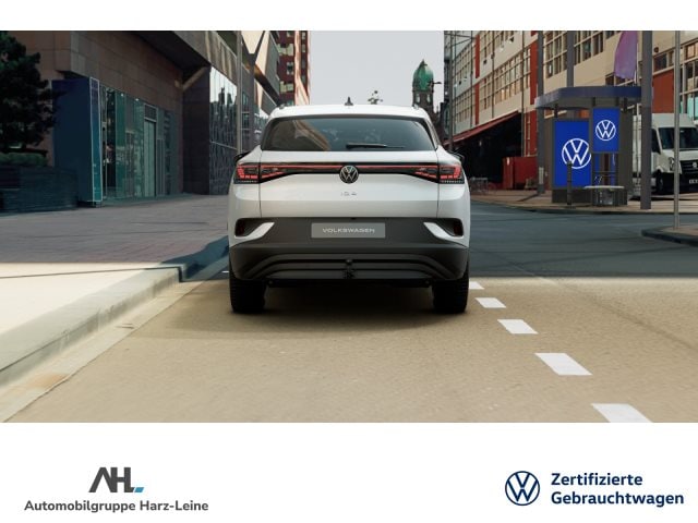 Volkswagen ID.4 Navi AHK Panorama RFK Wärmepumpe