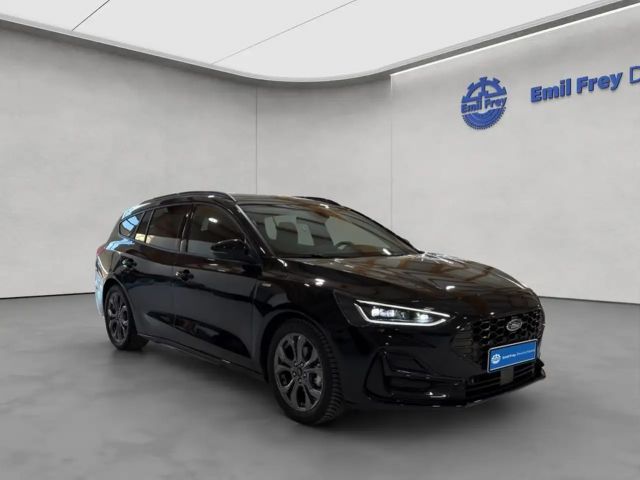 Ford Focus ST Line Wagon