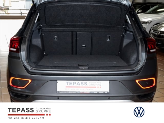 Volkswagen T-Roc 1,5 TSI Goal ALLSEASON APP