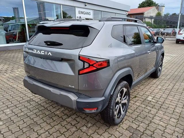 Dacia Duster 4WD TCe 130